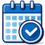 Calendario de mantenimiento programado
