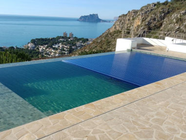Puesta a punto y recuperación de piscinas